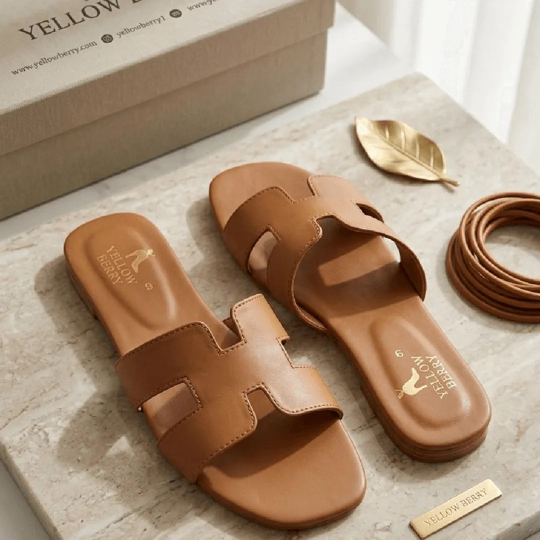 H type slipper