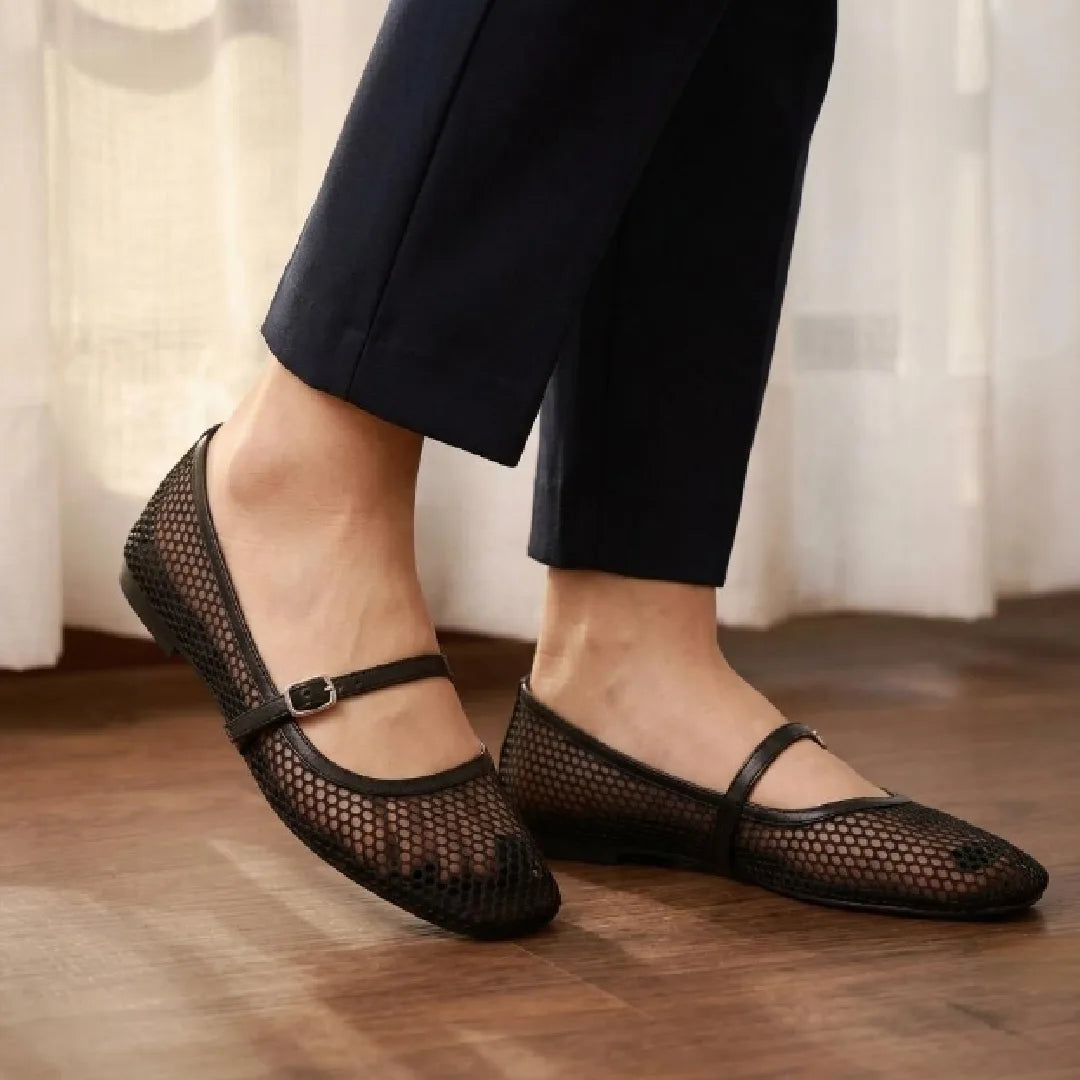 Luna ballet pumps