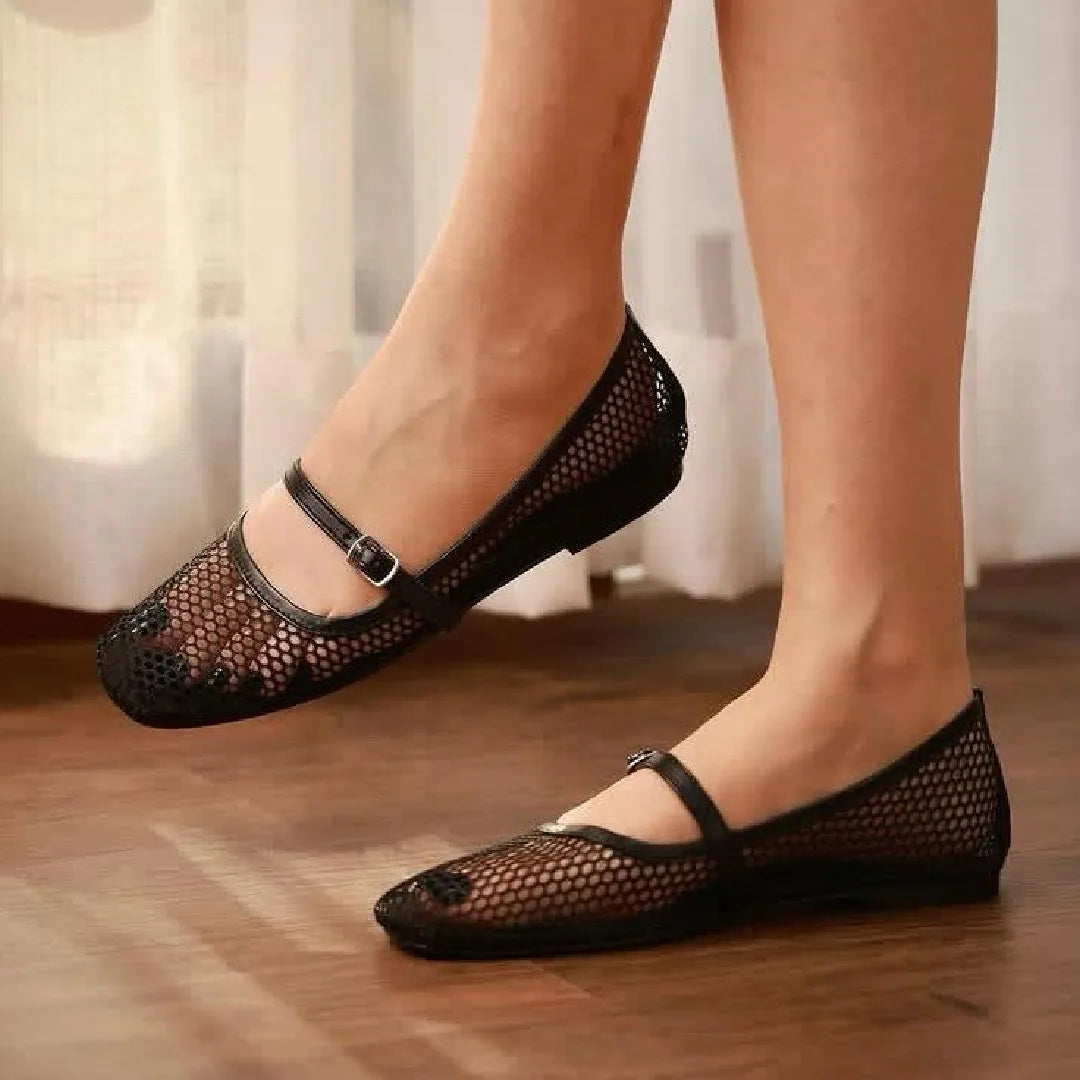 Luna ballet pumps