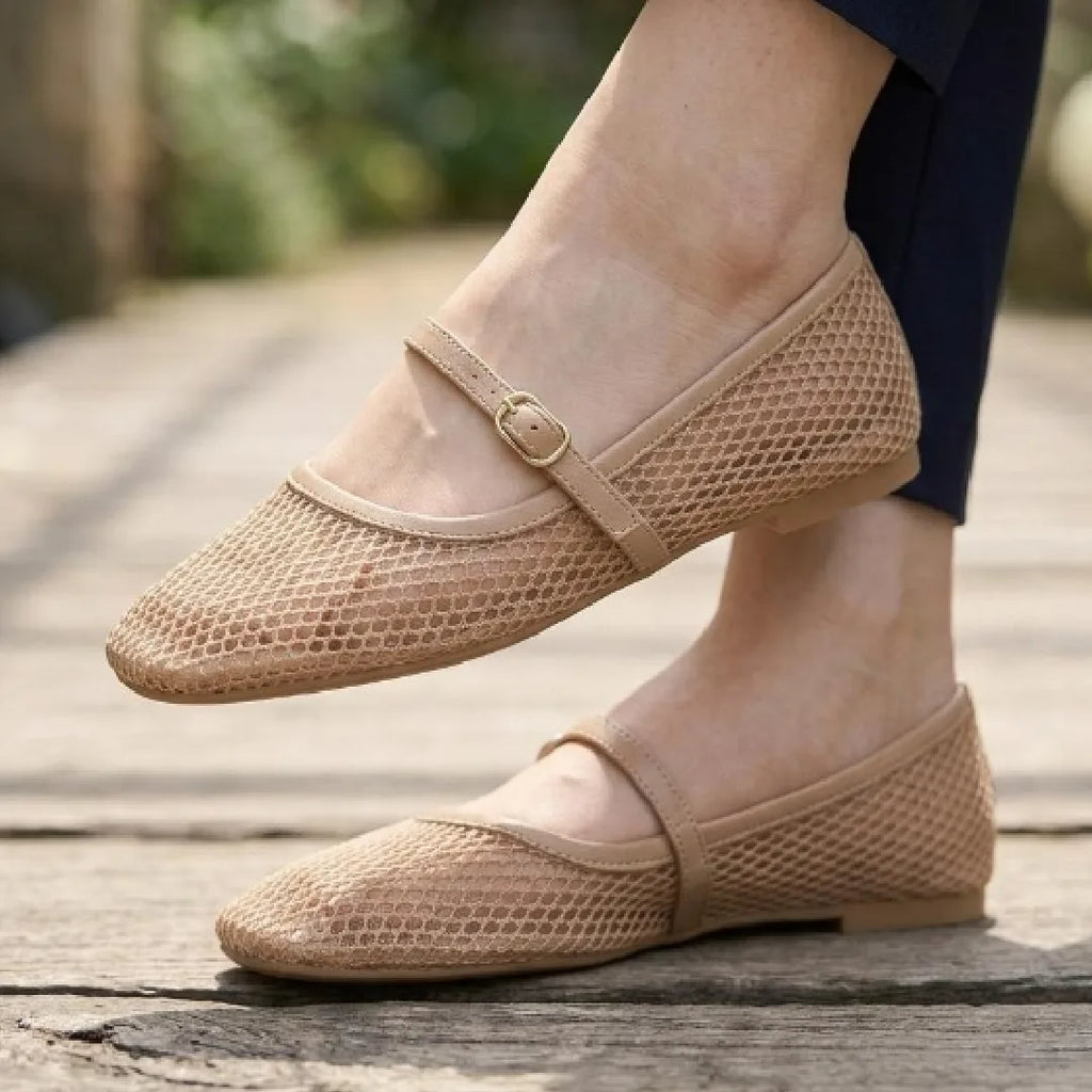 Luna ballet pumps