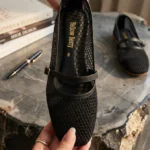 Luna ballet pumps