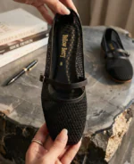 Luna ballet pumps