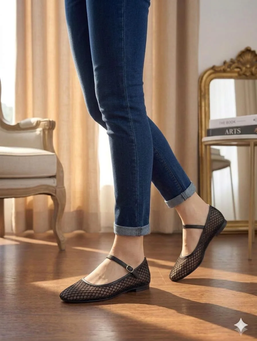 Luna ballet pumps - Image 2