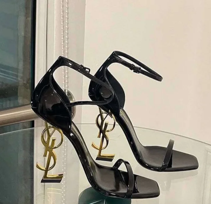YSL- Heels - Image 4