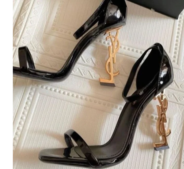 YSL- Heels - Image 3