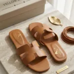H type slipper