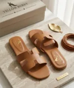 H type slipper