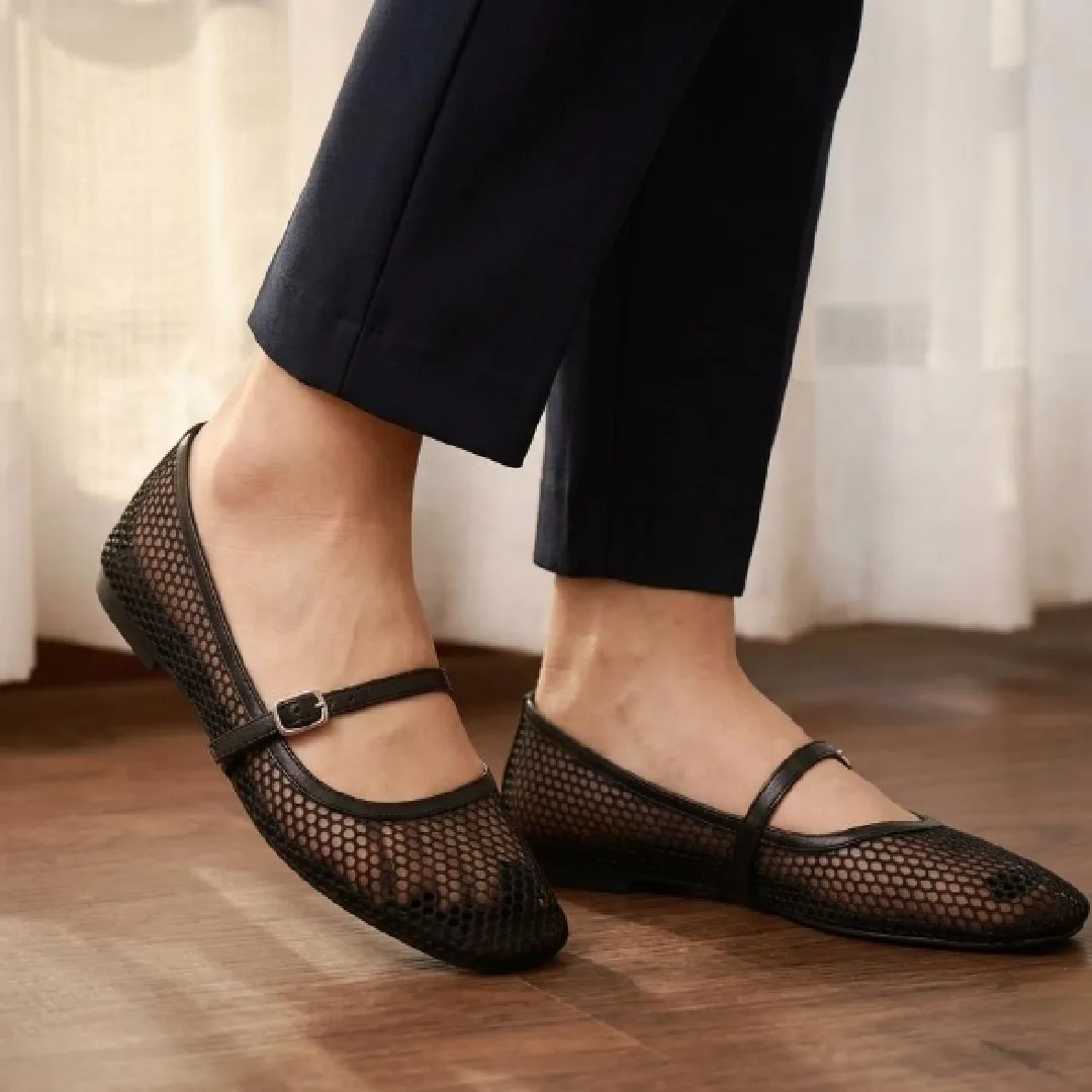 Luna ballet pumps - Image 3