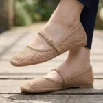 Luna ballet pumps ( Skin)