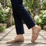 Luna ballet pumps ( Skin) - Image 3